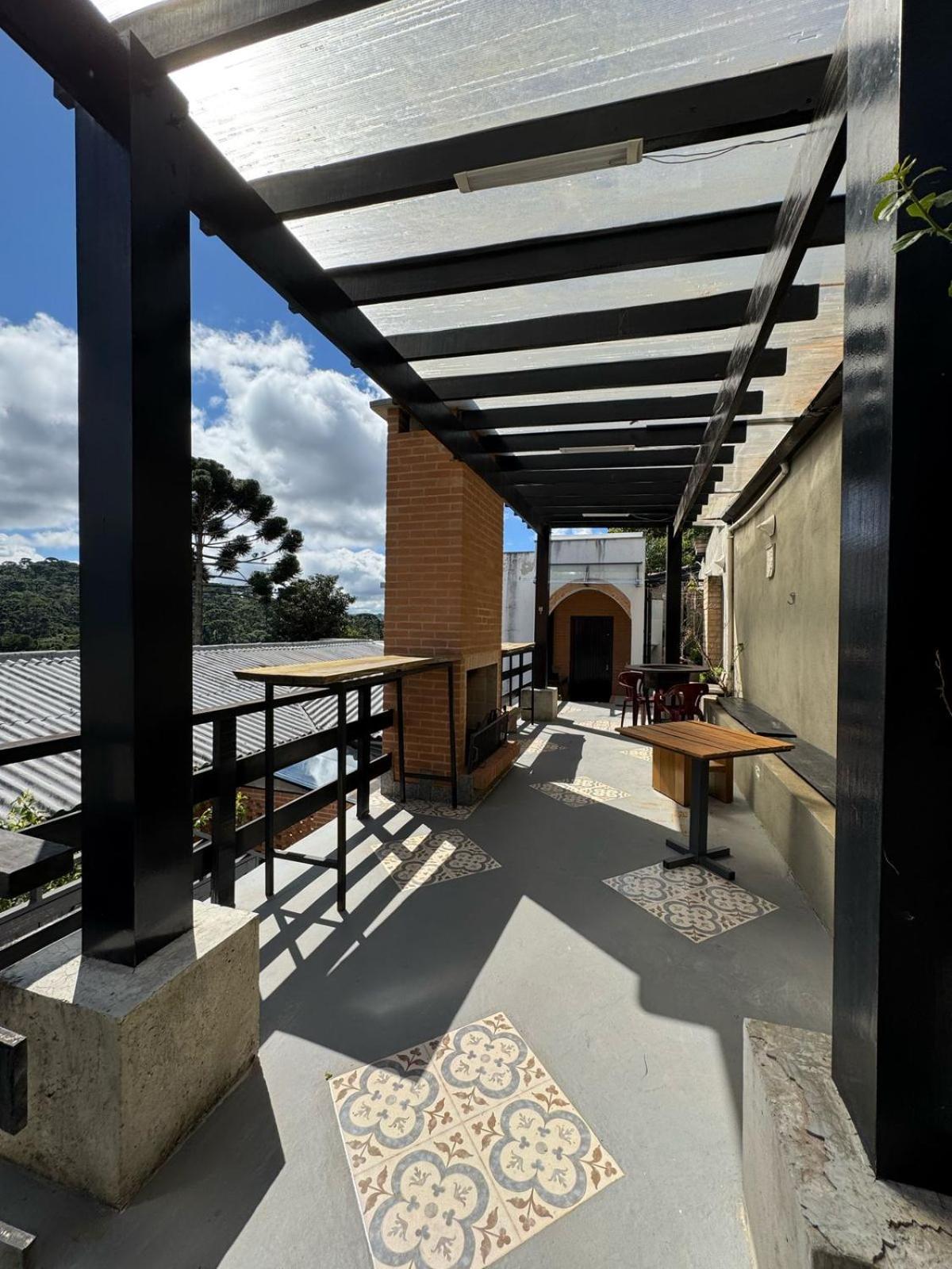 Vila Florenca Campos do Jordao Exterior photo