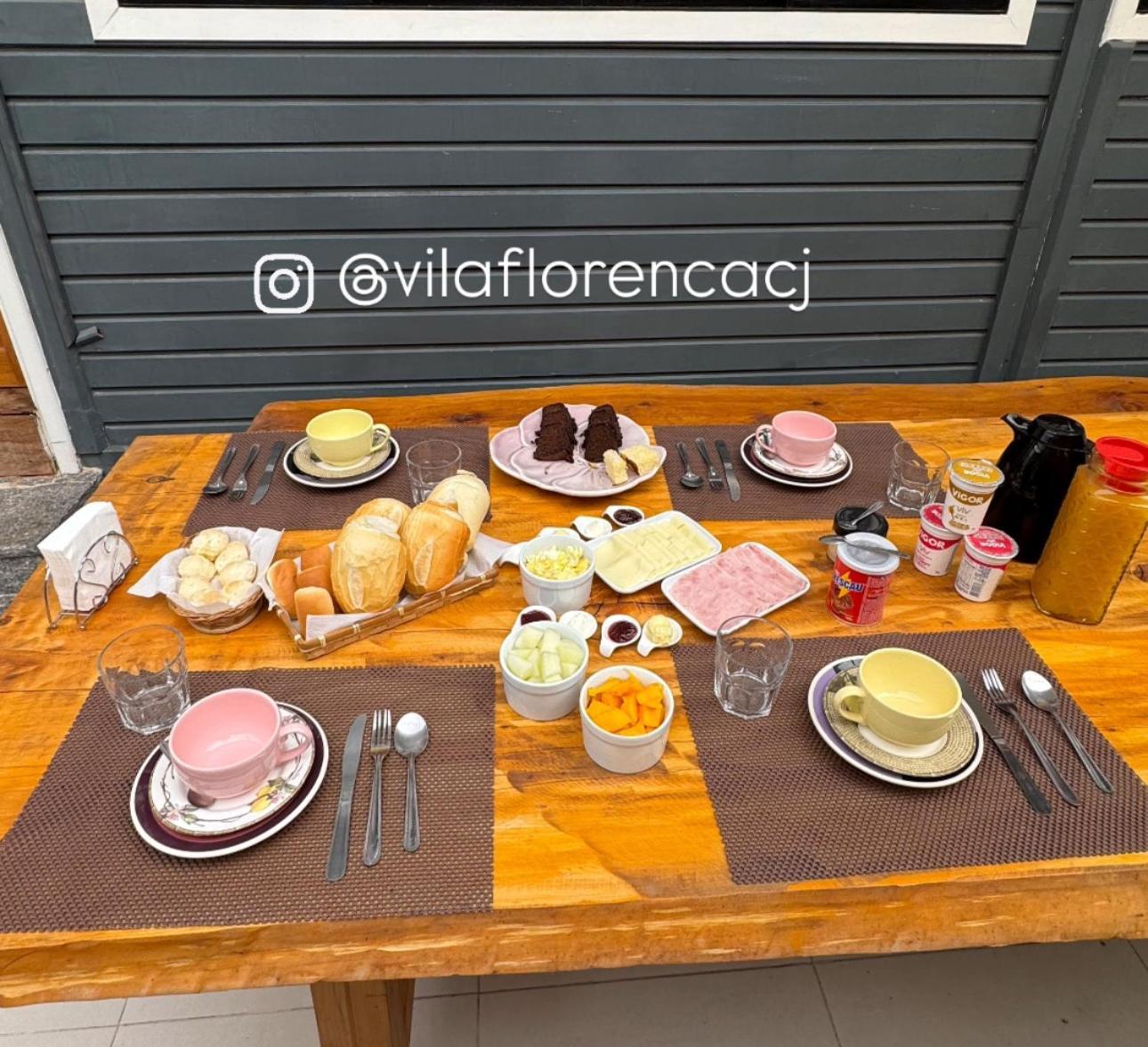 Vila Florenca Campos do Jordao Exterior photo